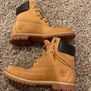 Timberland ankle boots